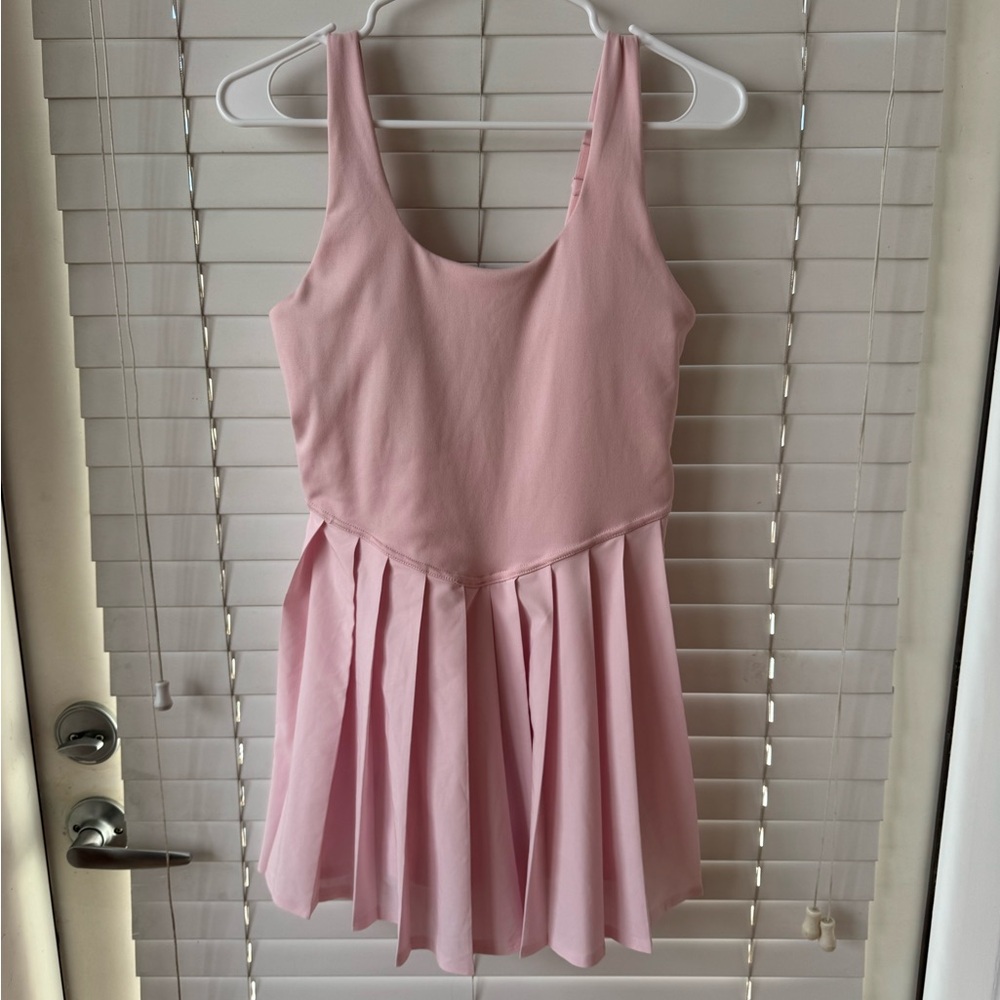 Danskin Blush Pink Activewear Top